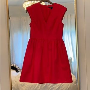 French Connection pink dress